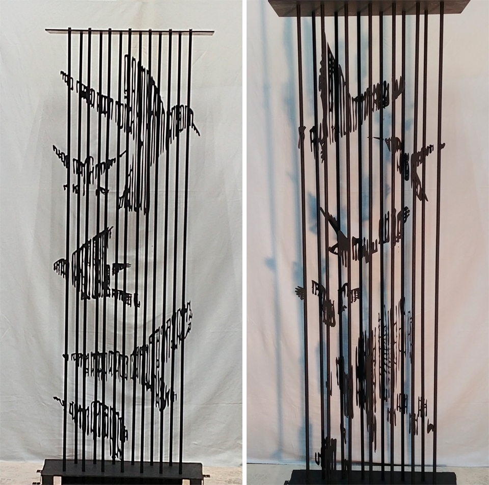 Royal York Hotel fireplace insert