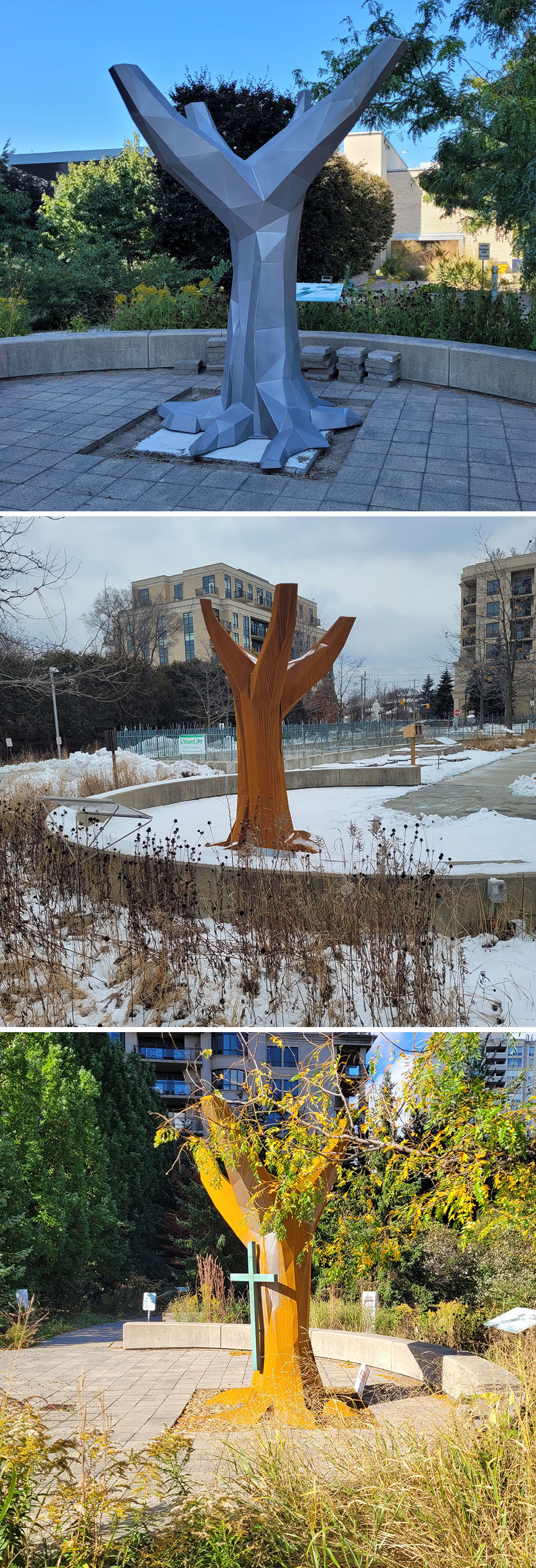 mino bimaadiziwin a good life, Exhibition Place, Toronto